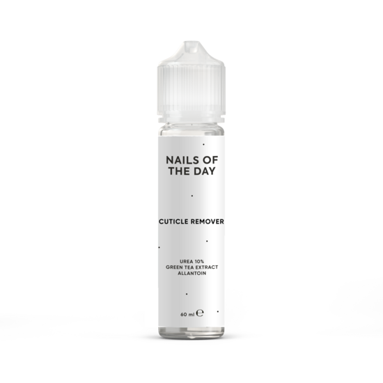 NAILSOFTHEDAY Cuticle Remover 60ml